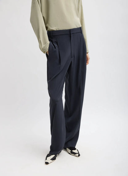 Relaxed Suiting Derrick Men's Trouser