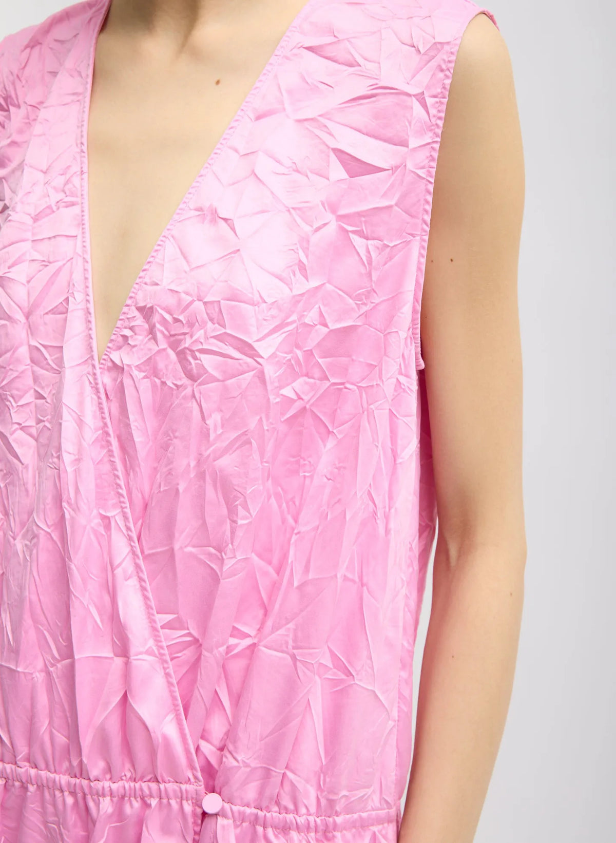 Tech Crush Wrap Dress