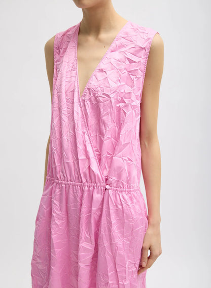 Tech Crush Wrap Dress