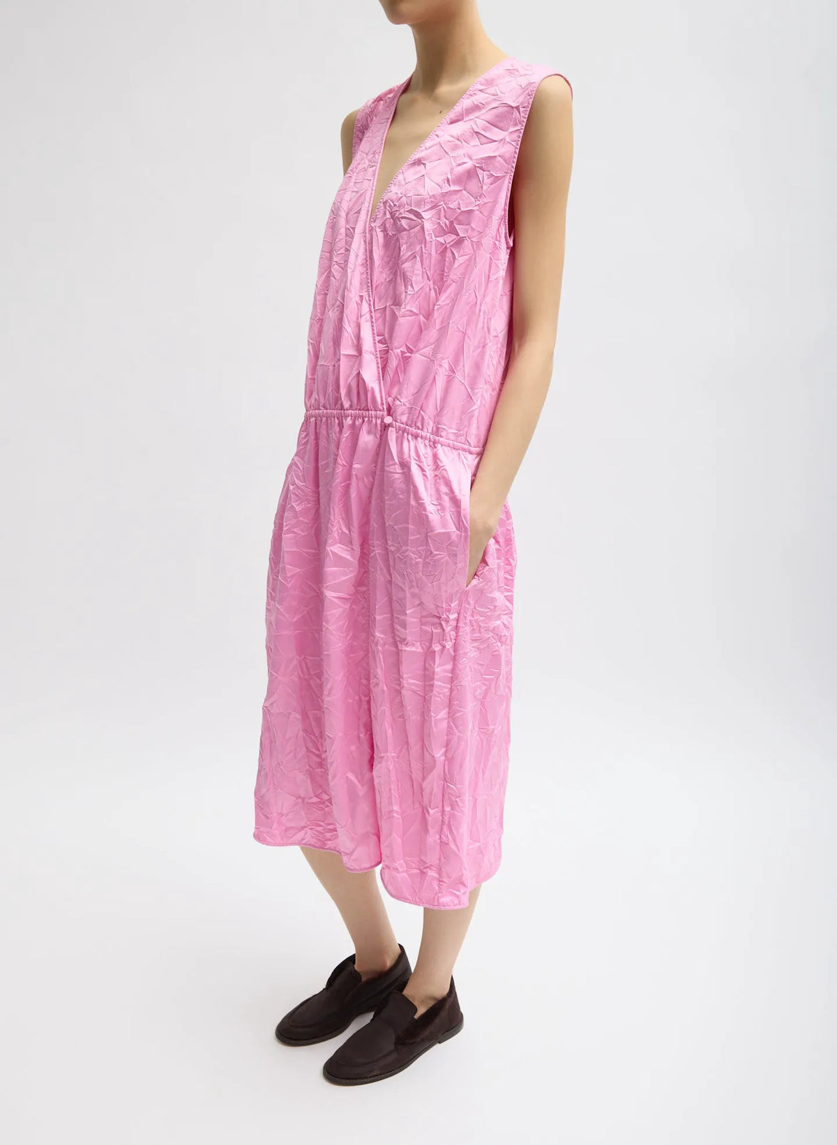 Tech Crush Wrap Dress