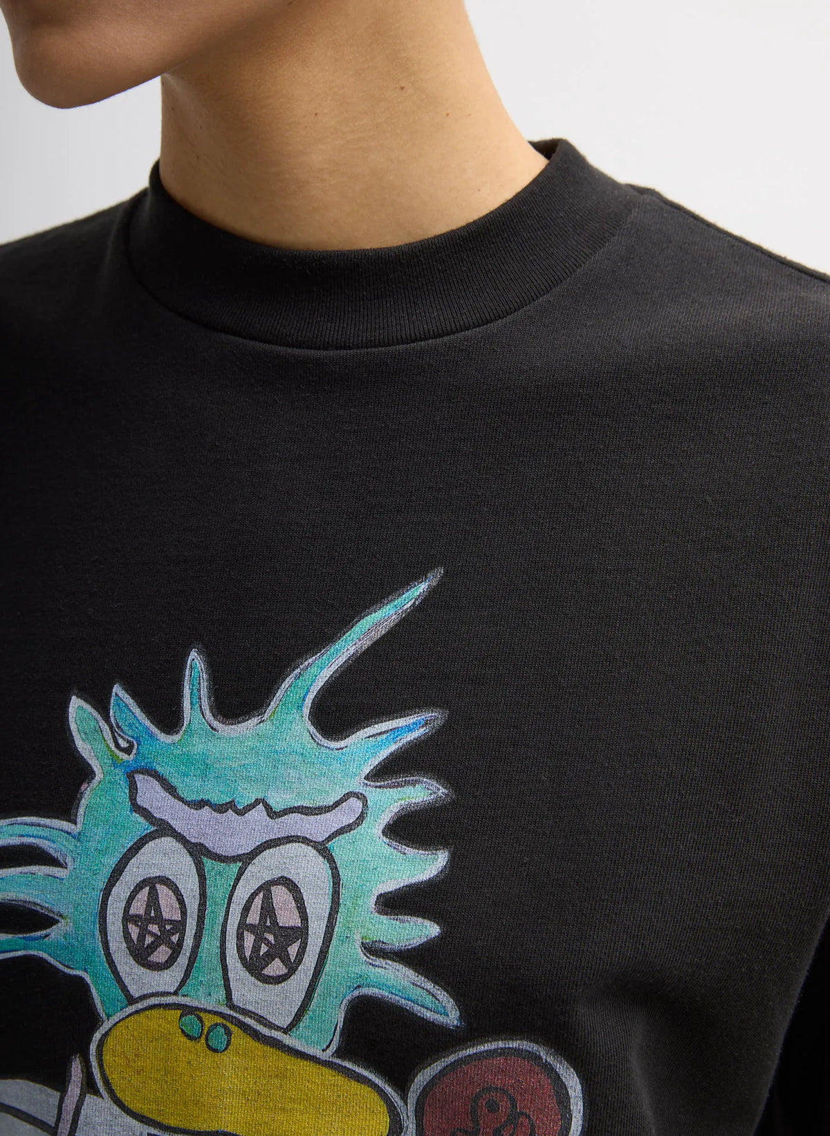 Perfect Unisex T-Shirt "Untitled"