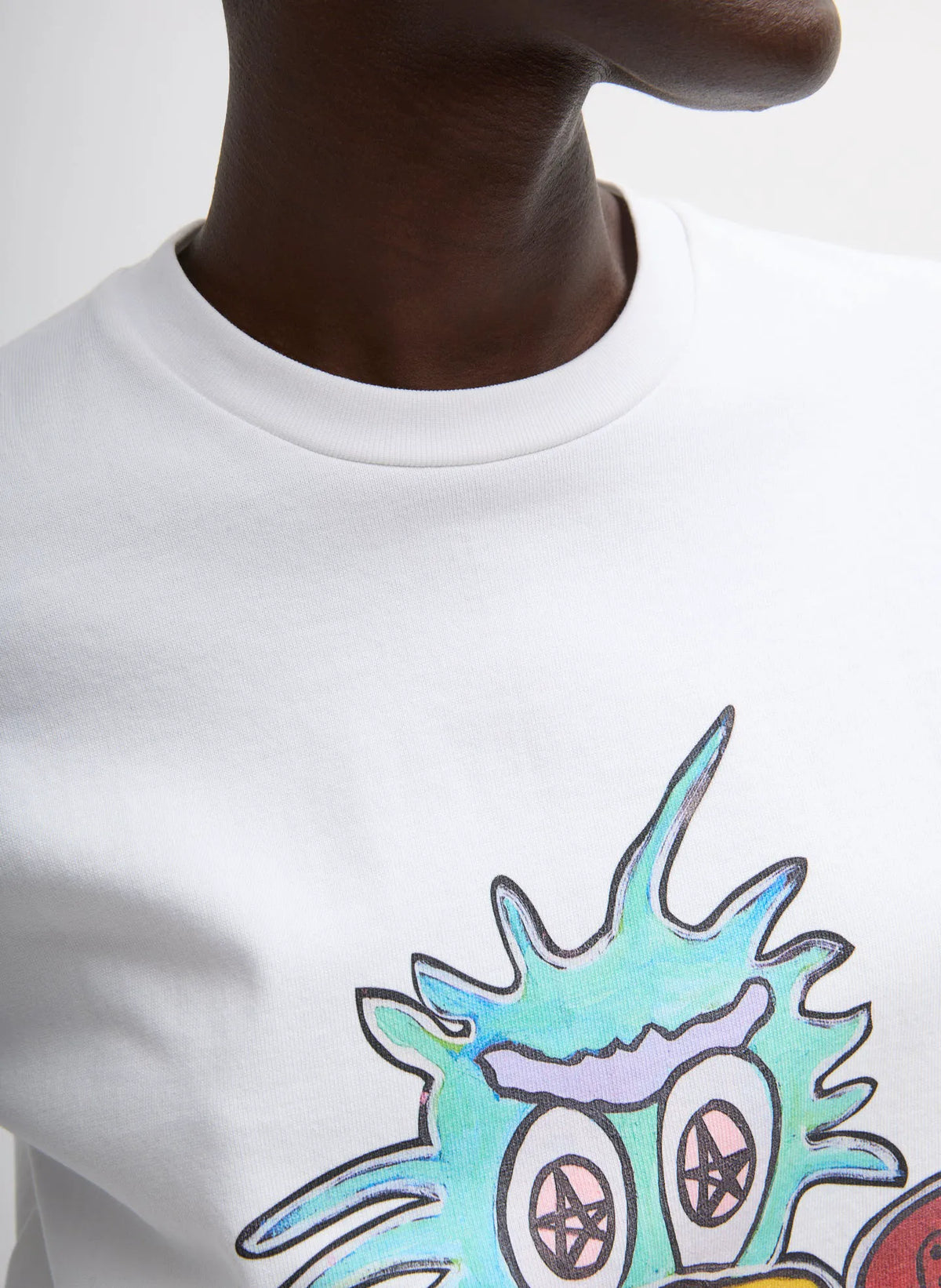 Perfect Unisex Long Sleeve T-Shirt "Untitled"