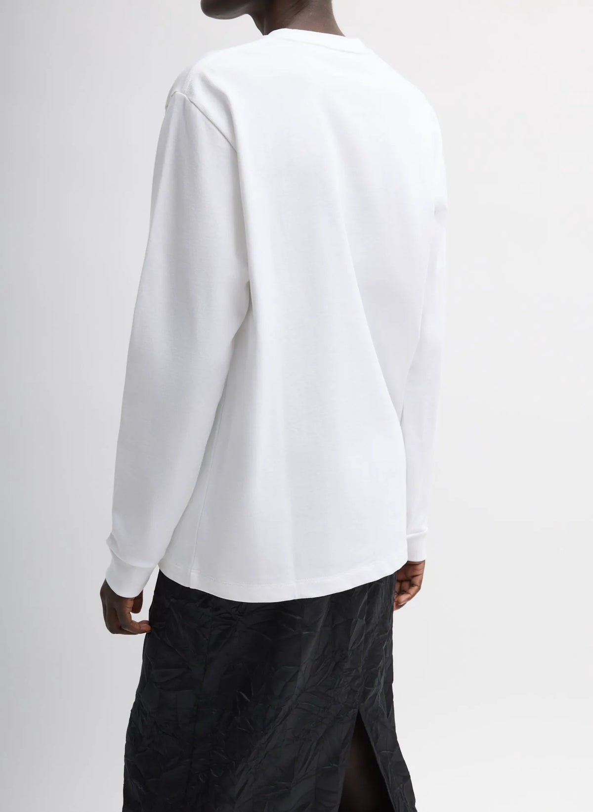 Perfect Unisex Long Sleeve T-Shirt "Untitled"