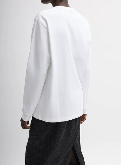 Perfect Unisex Long Sleeve T-Shirt "Untitled"