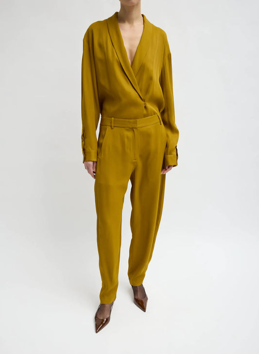 Eco Acetate Viscose Grace Trouser