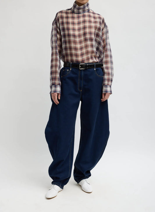 Tencel Cotton Denim Aleda Jean