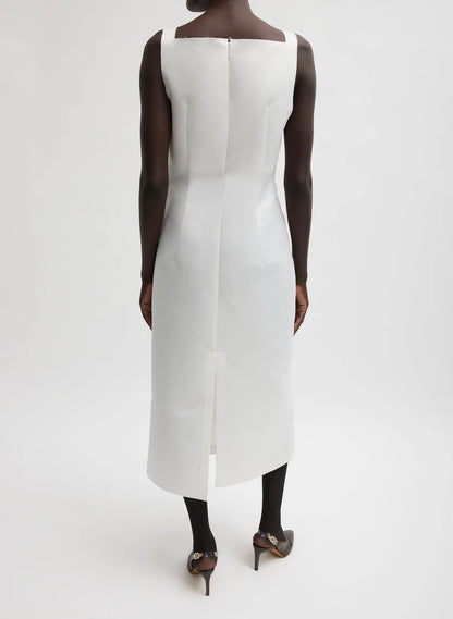 Gary Embossed Dress