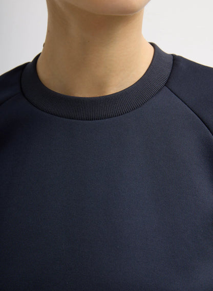 Active Knit Raglan Top