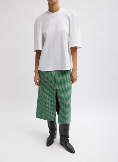 Active Knit Raglan Top