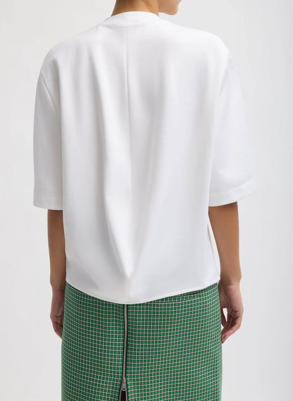 Active Knit Raglan Top