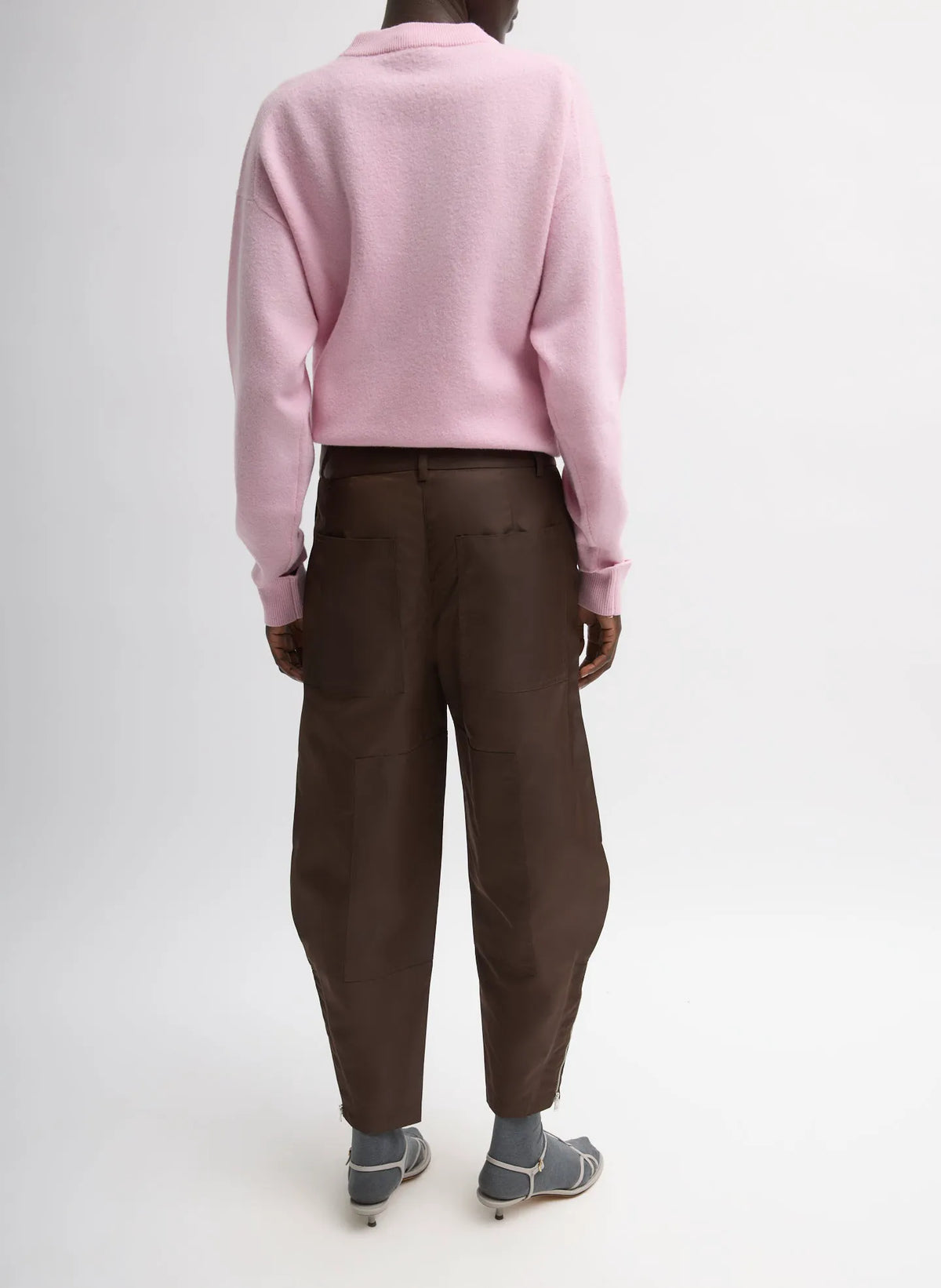 Eco Nylon Colt Trouser