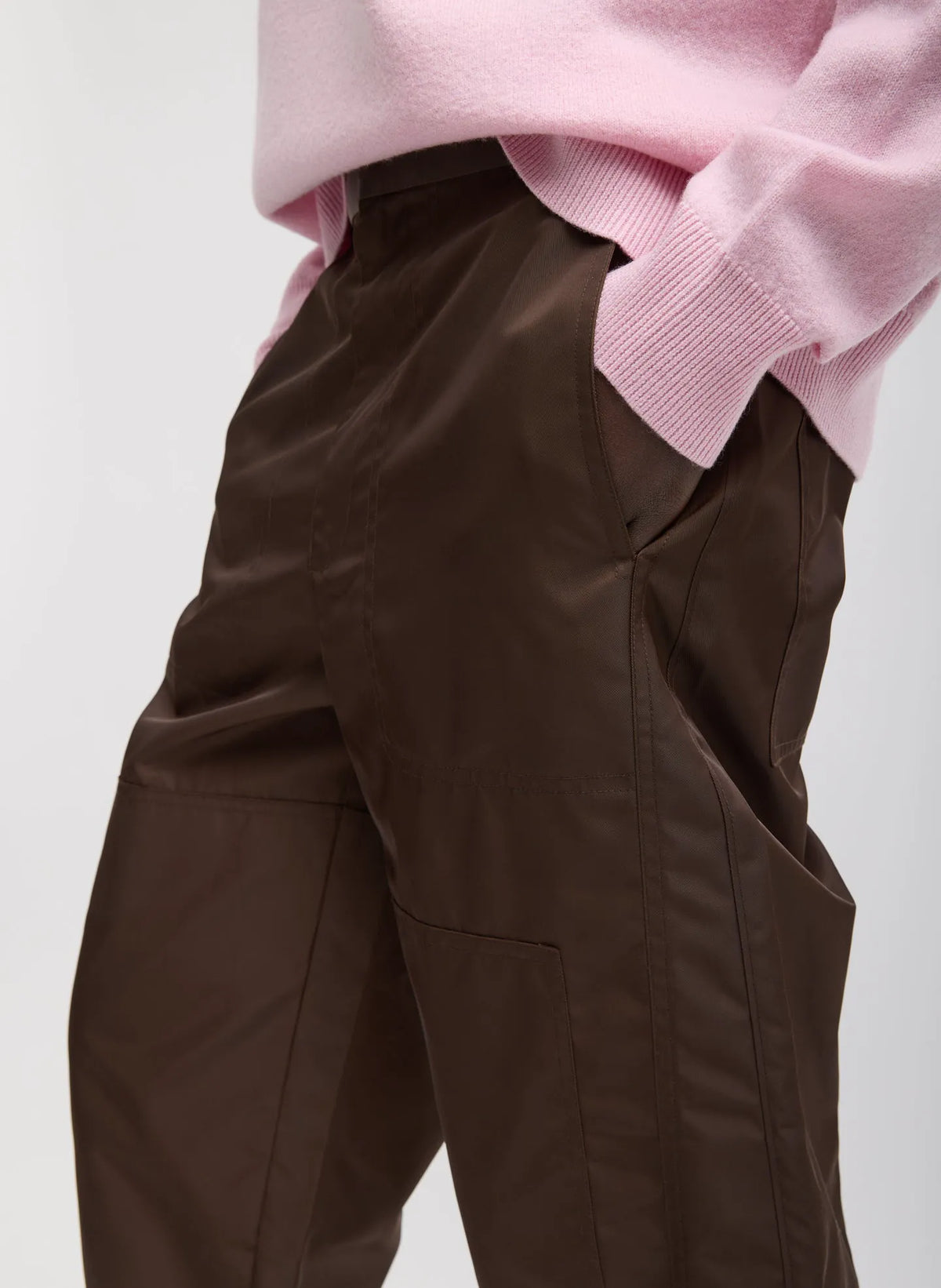 Eco Nylon Colt Trouser