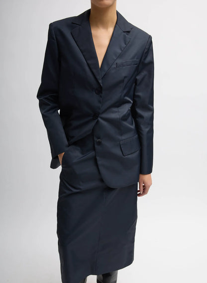 Eco Nylon Max Blazer
