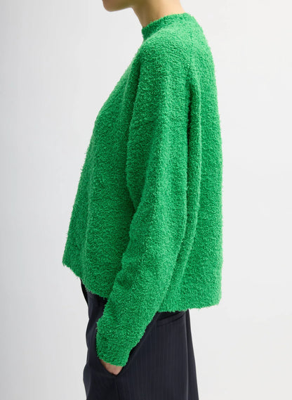 Serviette Crewneck Easy Pullover