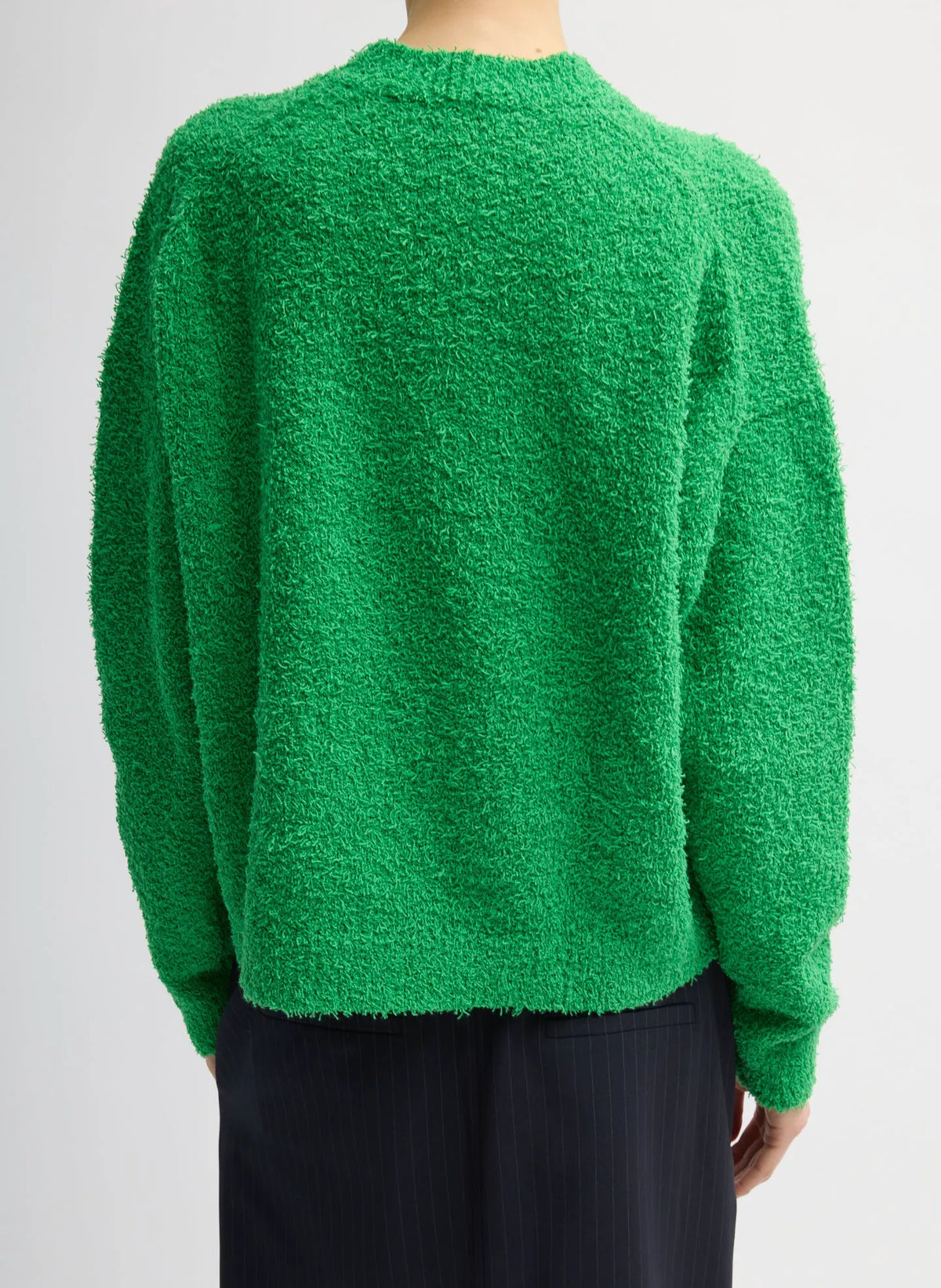 Serviette Crewneck Easy Pullover