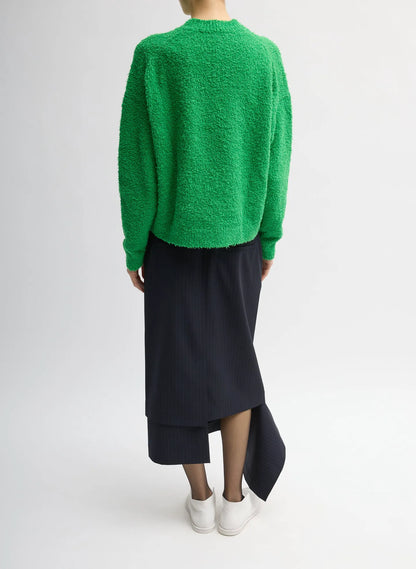 Serviette Crewneck Easy Pullover