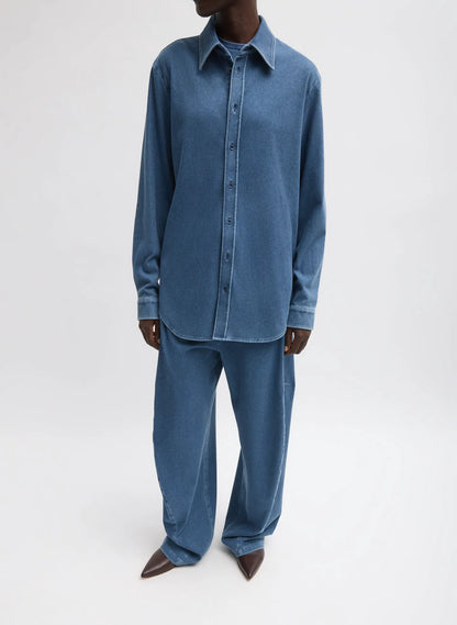 Stretch Denim Knit Winslow Pant