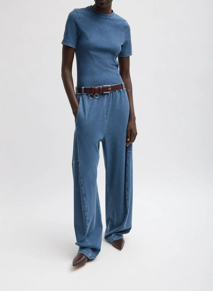 Stretch Denim Knit Winslow Pant