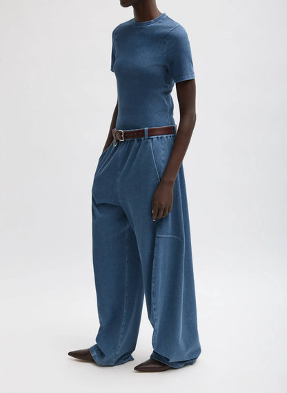 Stretch Denim Knit Winslow Pant