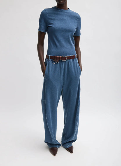 Stretch Denim Baby T-Shirt
