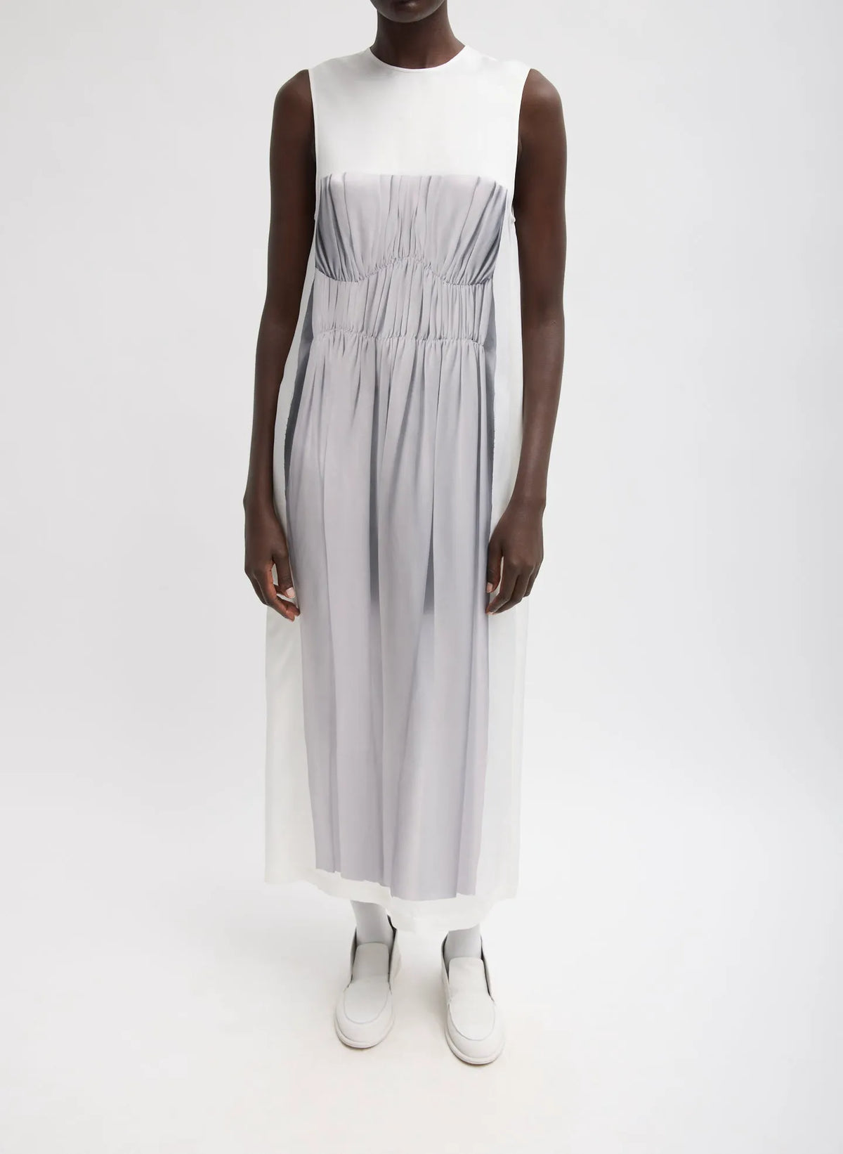 Trompe L'oeil Dress