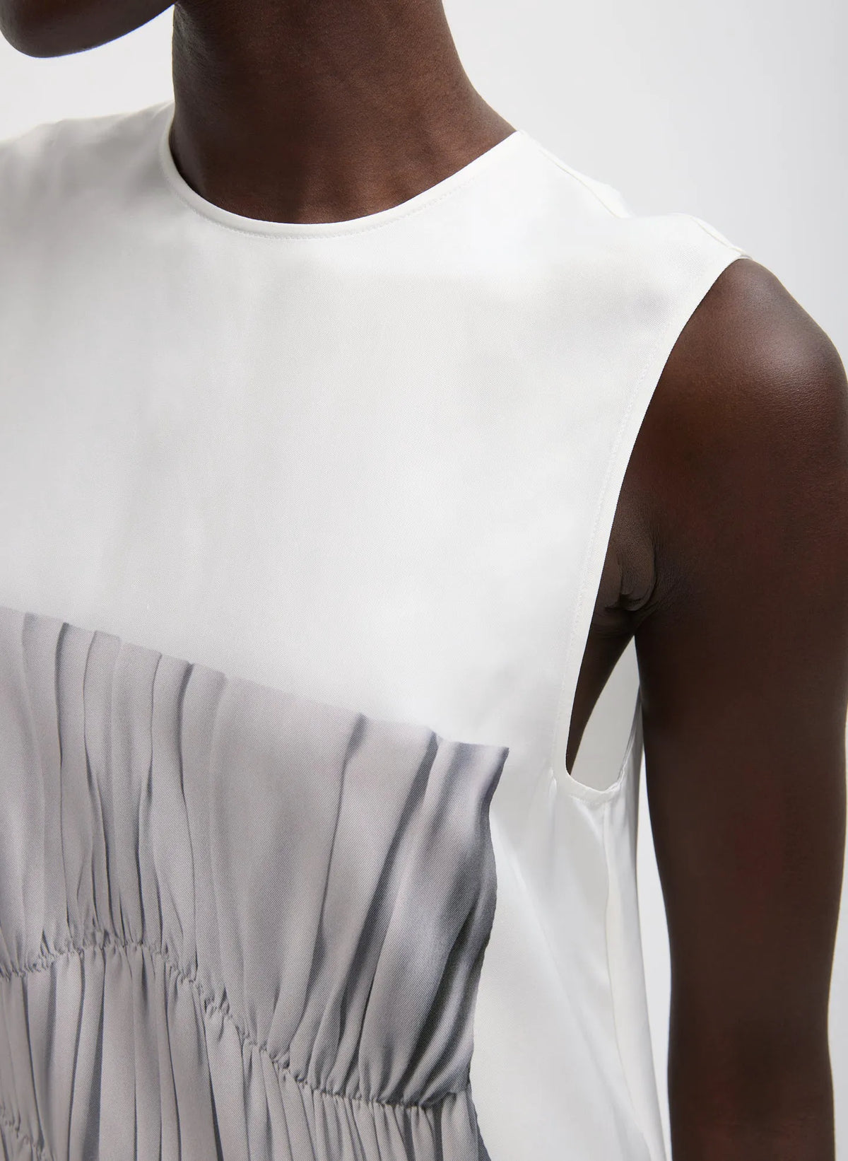 Trompe L'oeil Dress