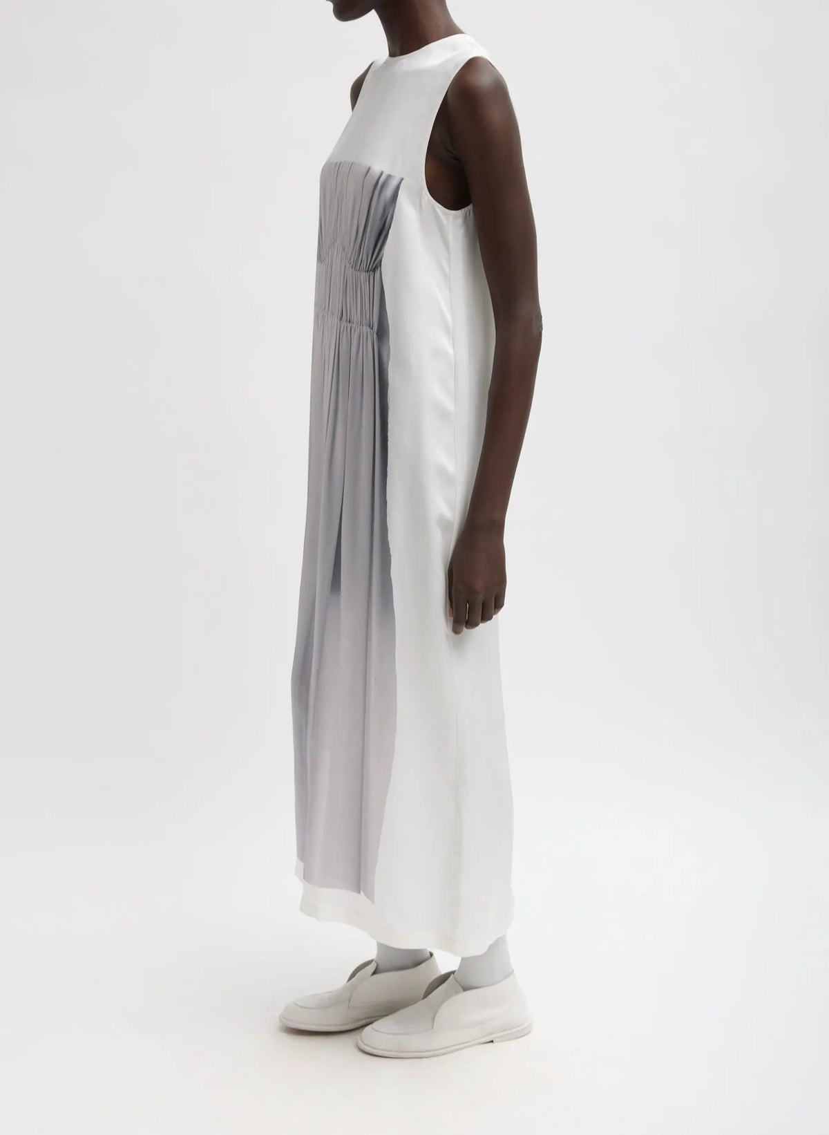 Trompe L'oeil Dress