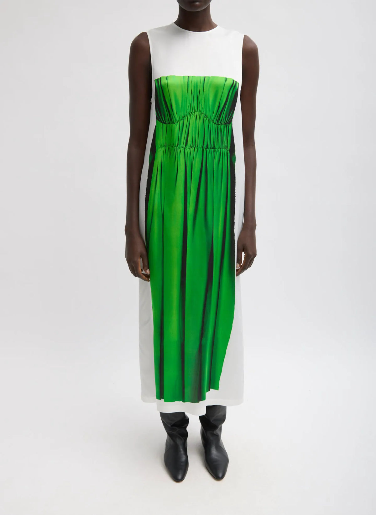 Trompe L'oeil Dress