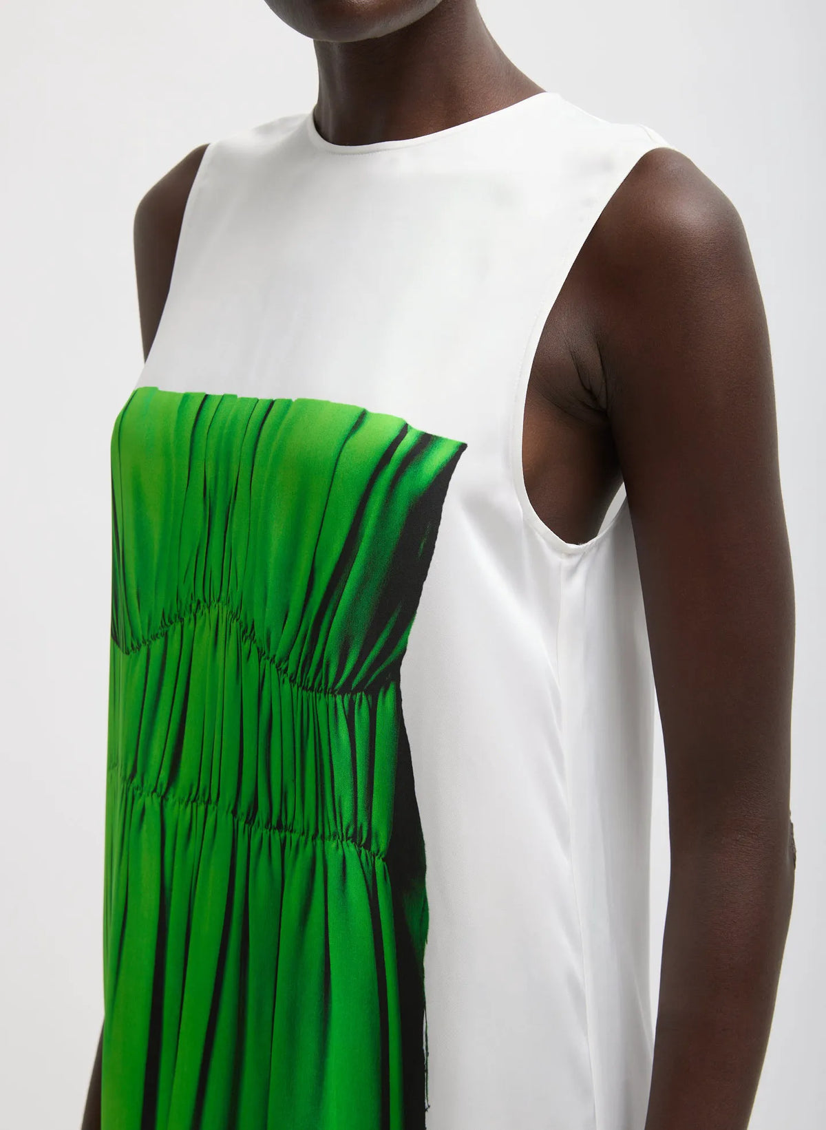 Trompe L'oeil Dress