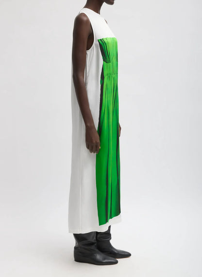 Trompe L'oeil Dress