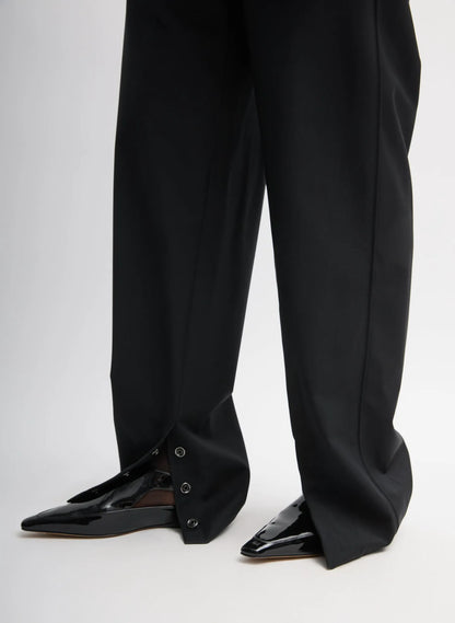 Recycled Tropical Wool Jules Trouser