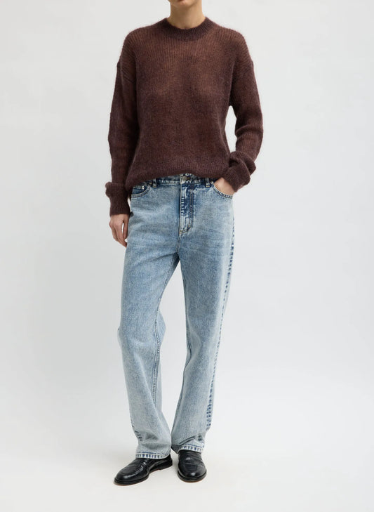 Acid Wash Denim Charlotte Jean