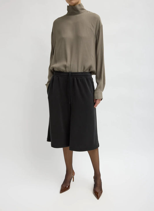 Feather Weight Viscose Neoprene Relaxed Short