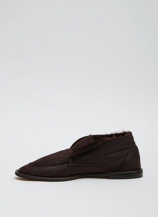 Harry Boot Shearling
