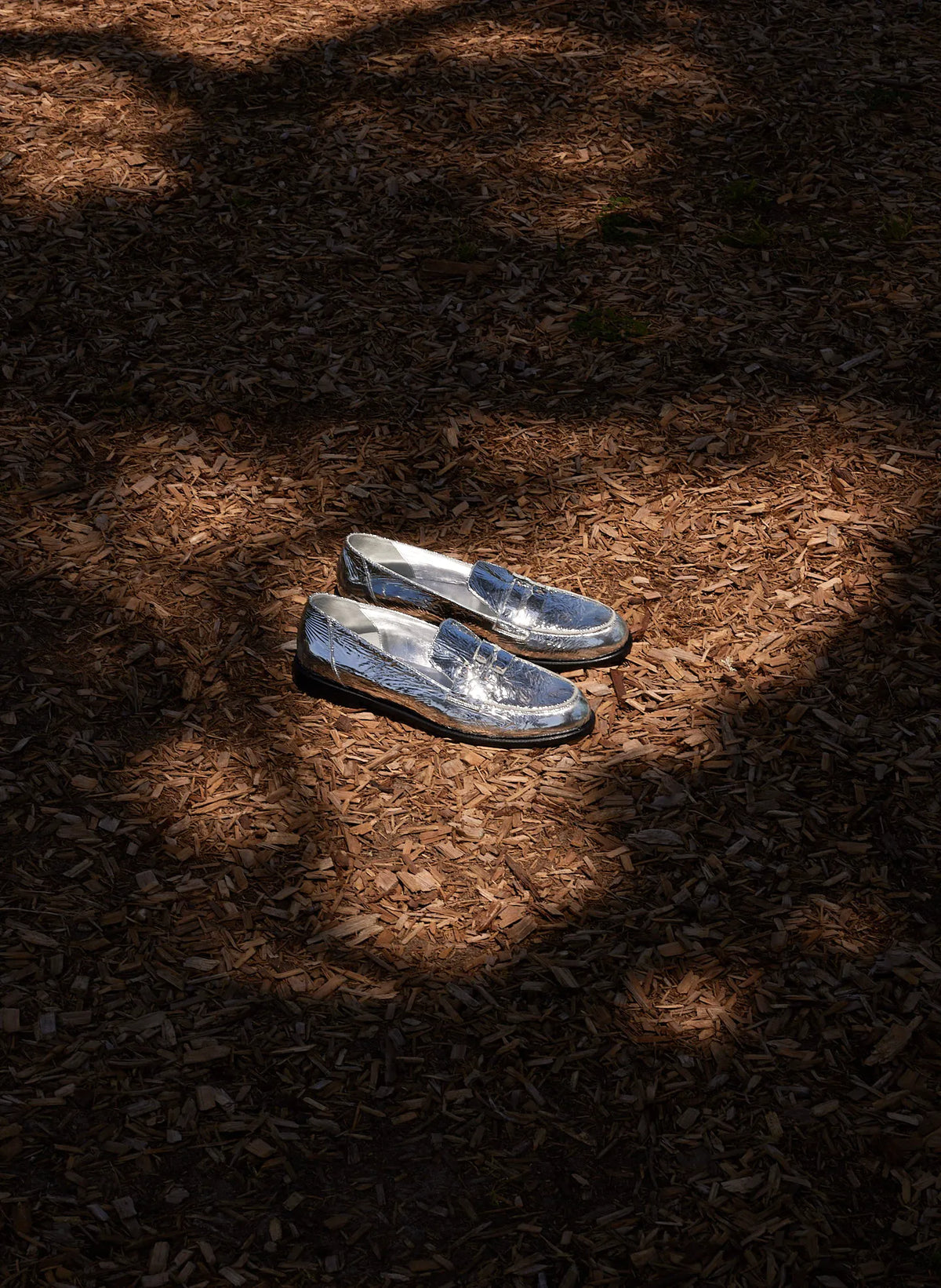 Nacho Metallic Loafer