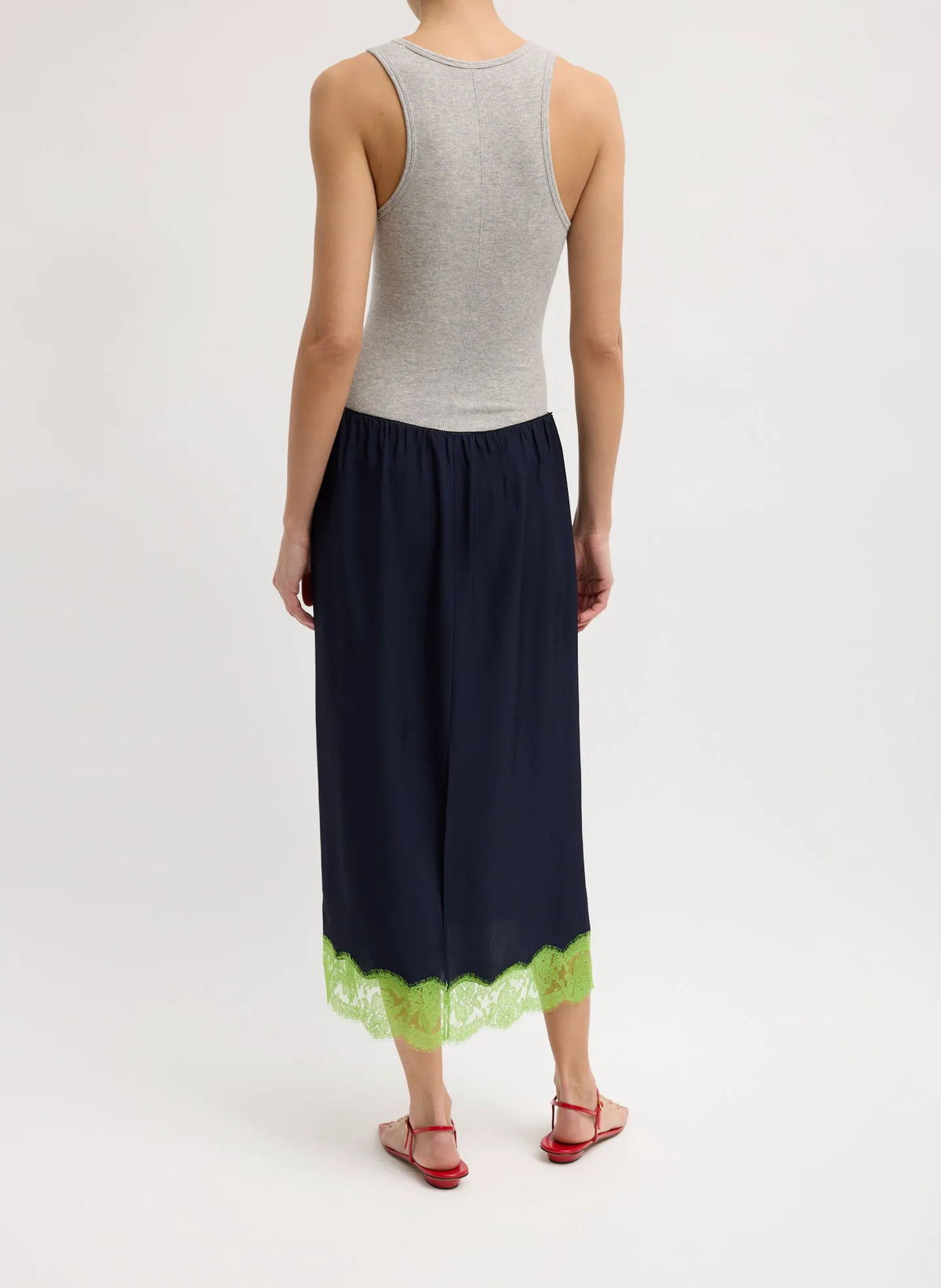 The Slip Skirt