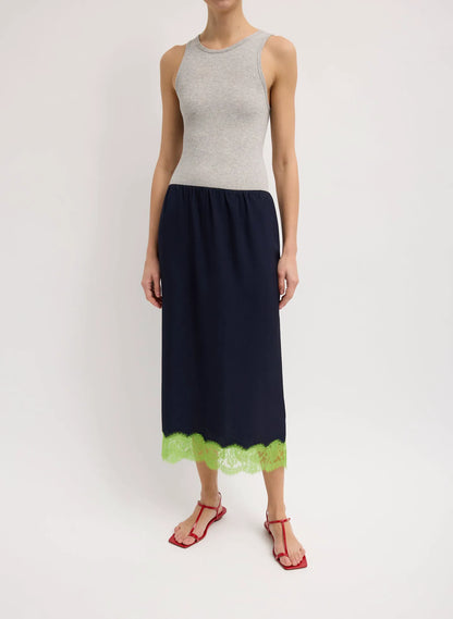 The Slip Skirt