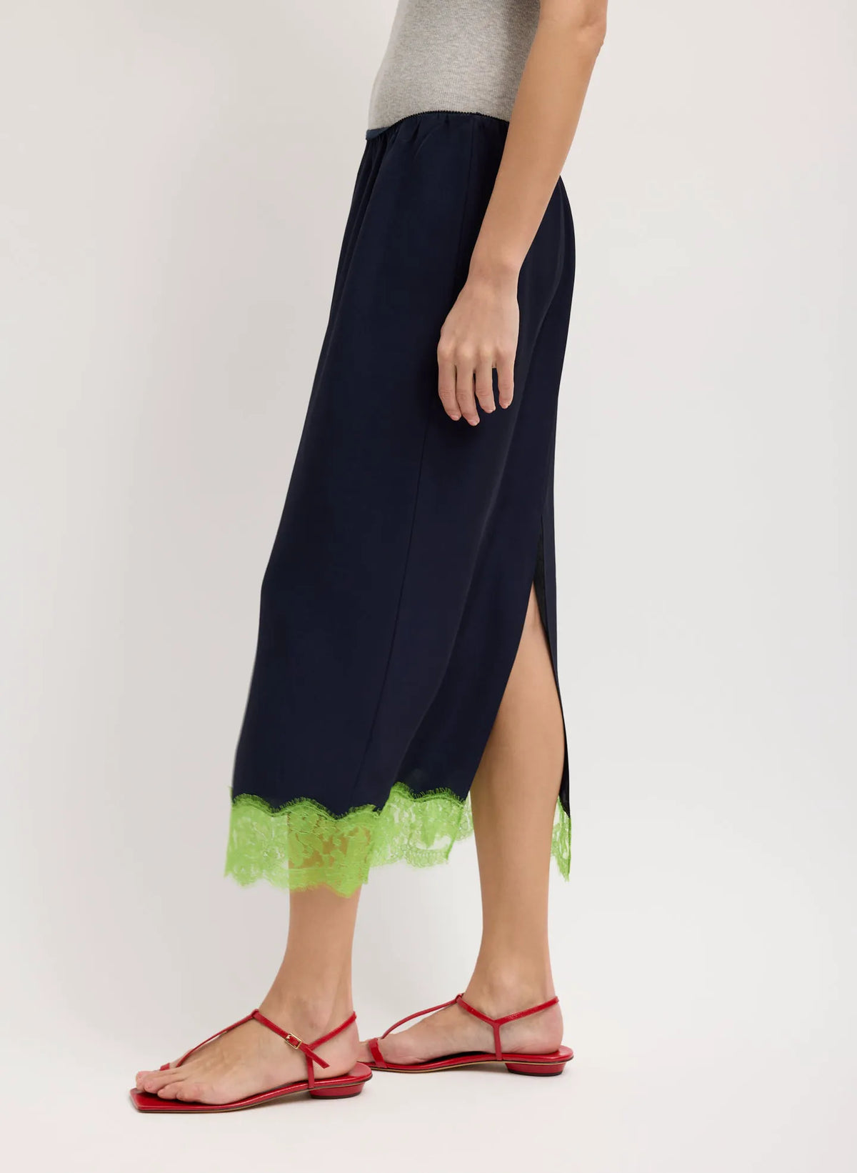 The Slip Skirt