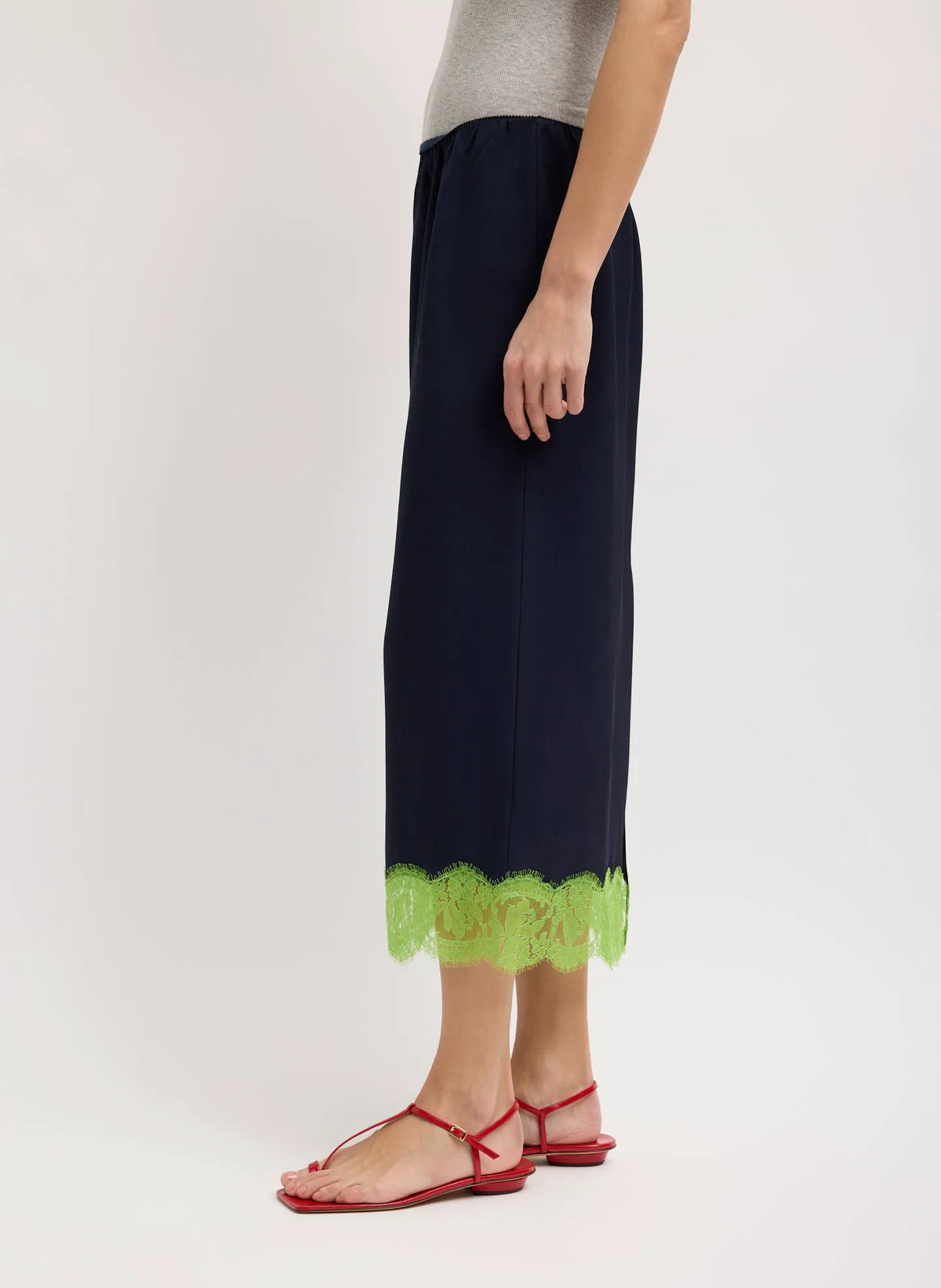 The Slip Skirt