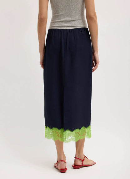 The Slip Skirt