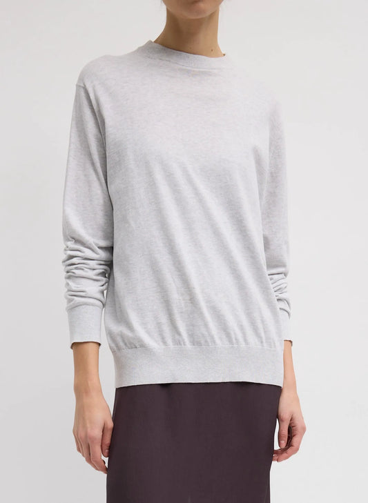 Super Fine Gauge Perfect Men's Pullover