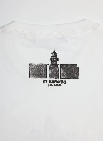 Tibi Creative Lab Pier T-Shirt