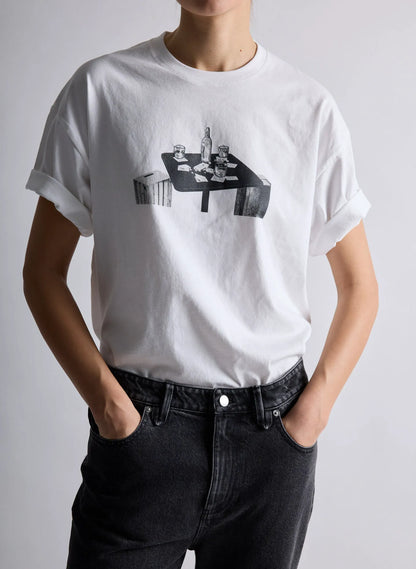 Tibi Creative Lab Pier T-Shirt