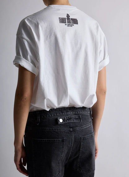 Tibi Creative Lab Pier T-Shirt