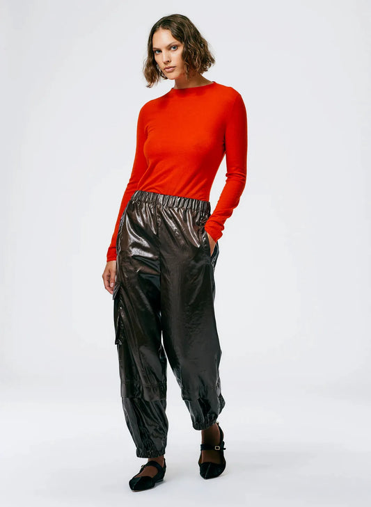Gleam Wilt Pull On Jogger - Long