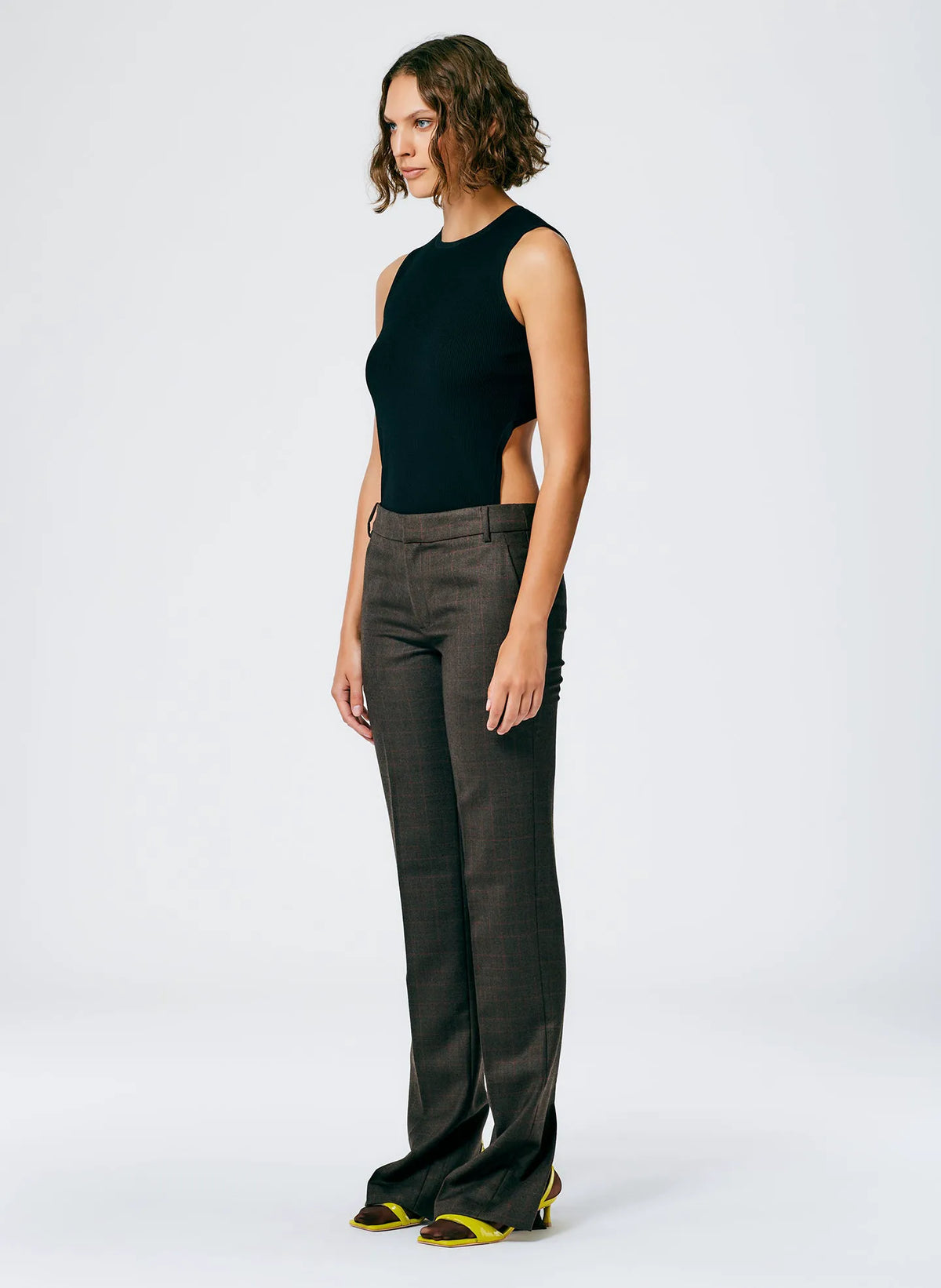 Reed Suiting Elfie Trouser - Regular