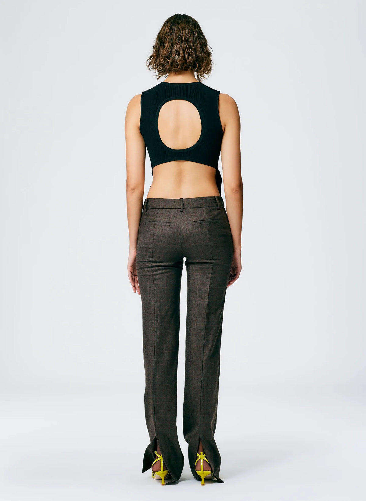 Reed Suiting Elfie Trouser - Regular