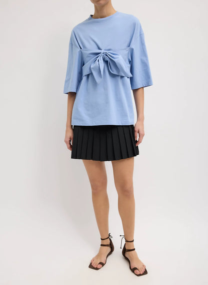 Grain De Poudre Convertible Pleated Short