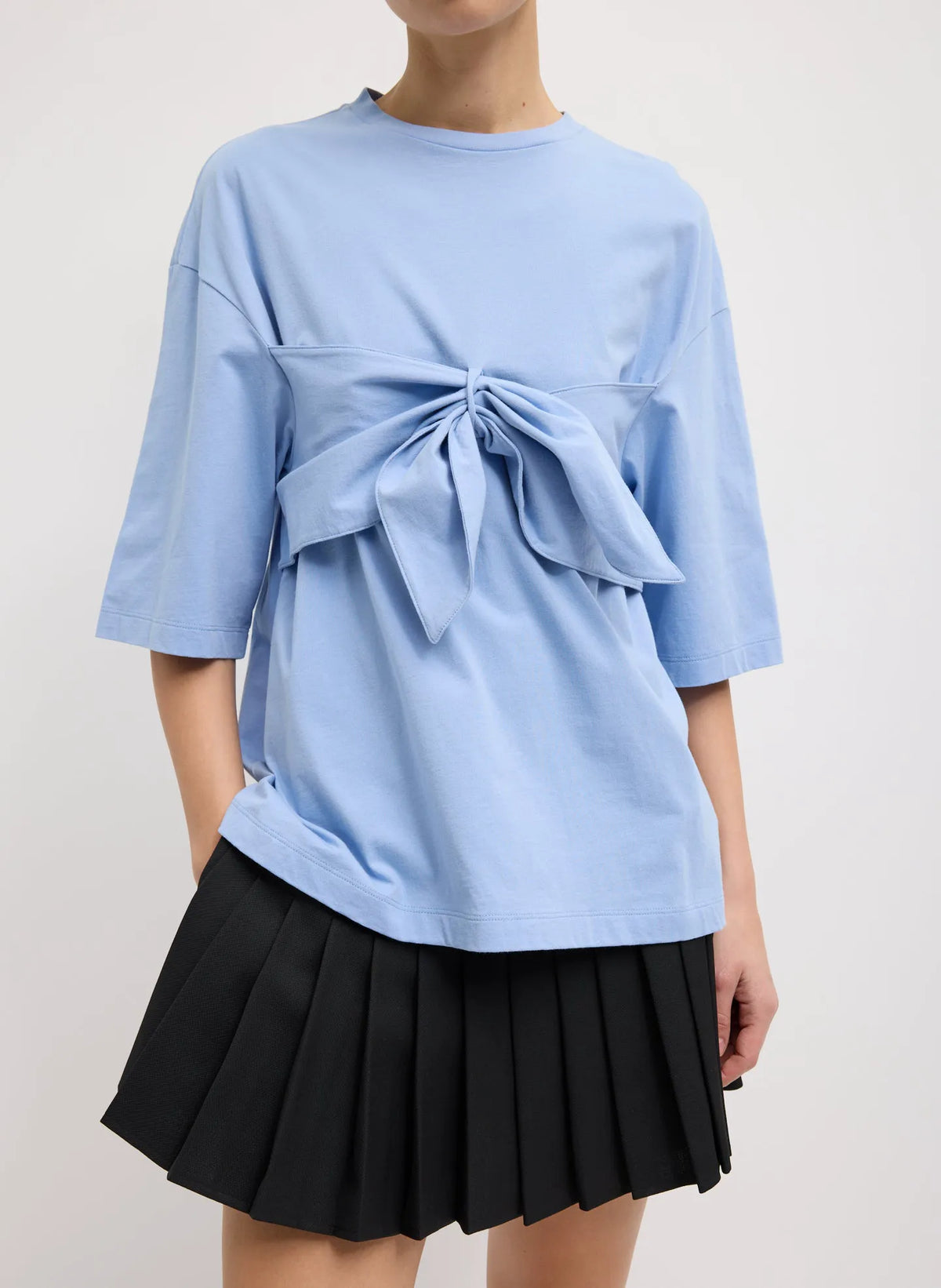 Grain De Poudre Convertible Pleated Short
