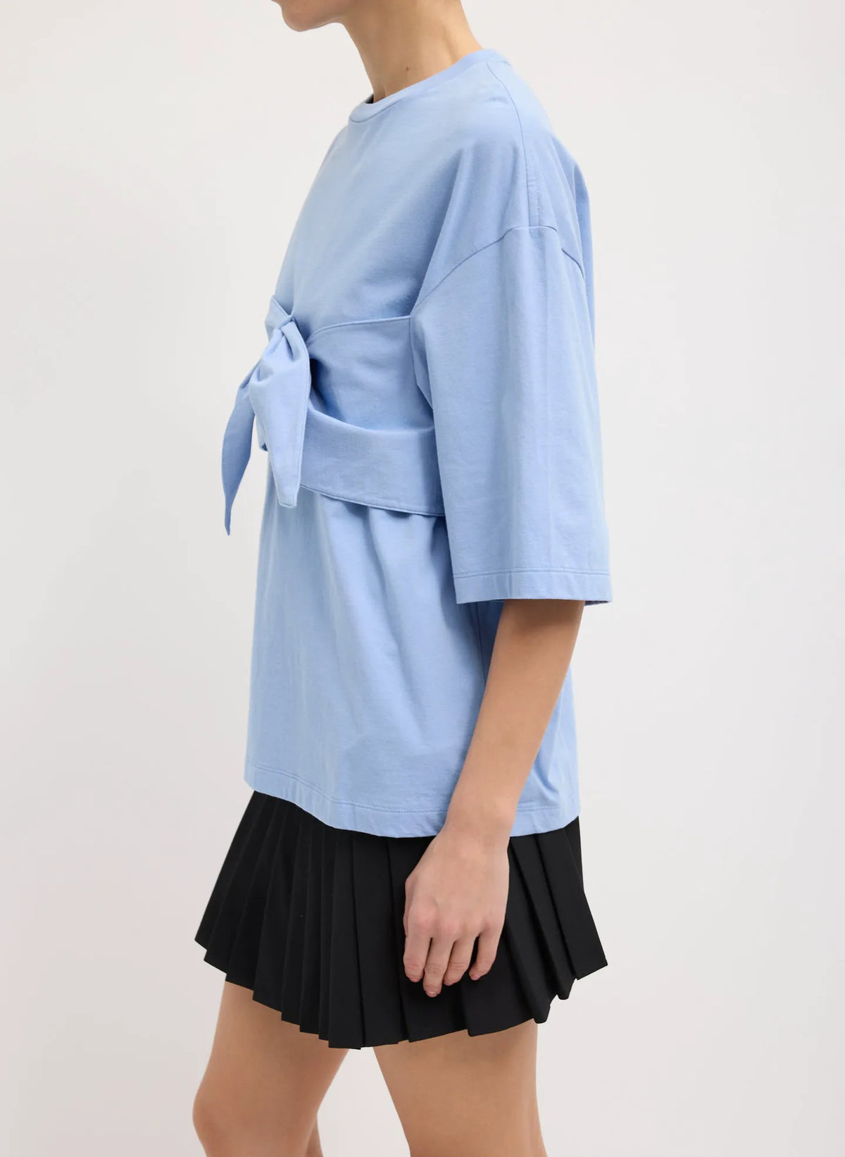 Grain De Poudre Convertible Pleated Short